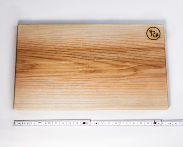 43,8 x 25,7 cm Holzbrettchen
