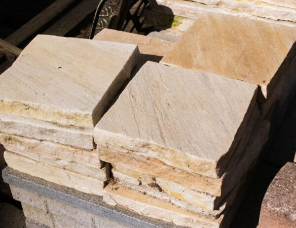 20 x 20 cm Natursteinplatten