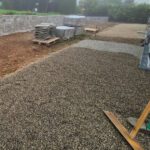 Mauer fertig 6