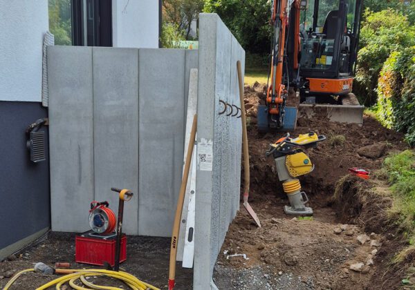 Mauerscheiben Titelbild